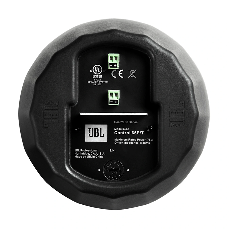 JBL  Control  65P/T  悬吊音箱