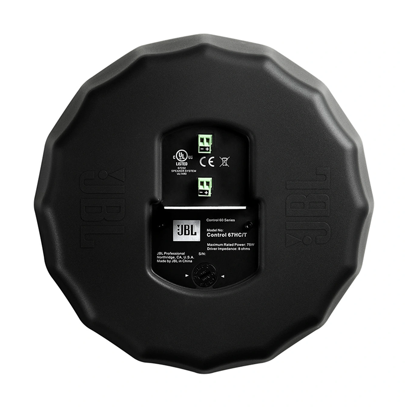JBL  Control  67HC/T  悬吊音箱