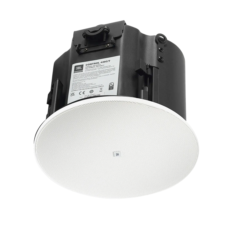 JBL  Control  426C/T无边天花扬声器