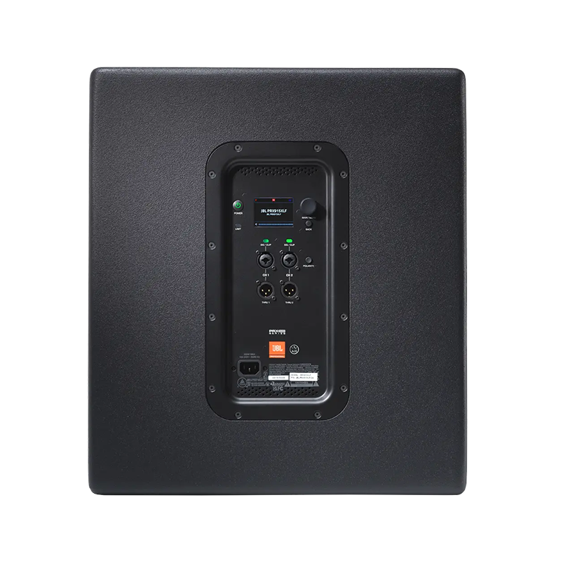 JBL  PRX918XLF 专业有源18英寸超低音扬声器