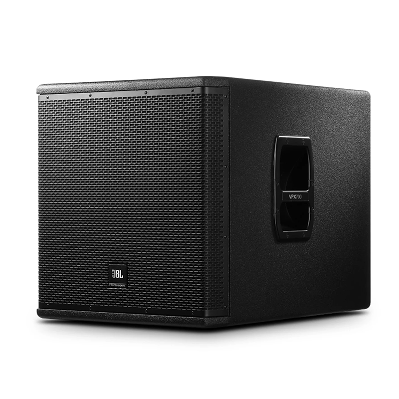 JBL  VPX718S单18寸高功率超低音扬声器