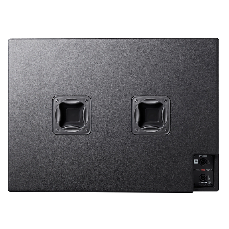 JBL  CV5028S双18寸无源超低音扬声器