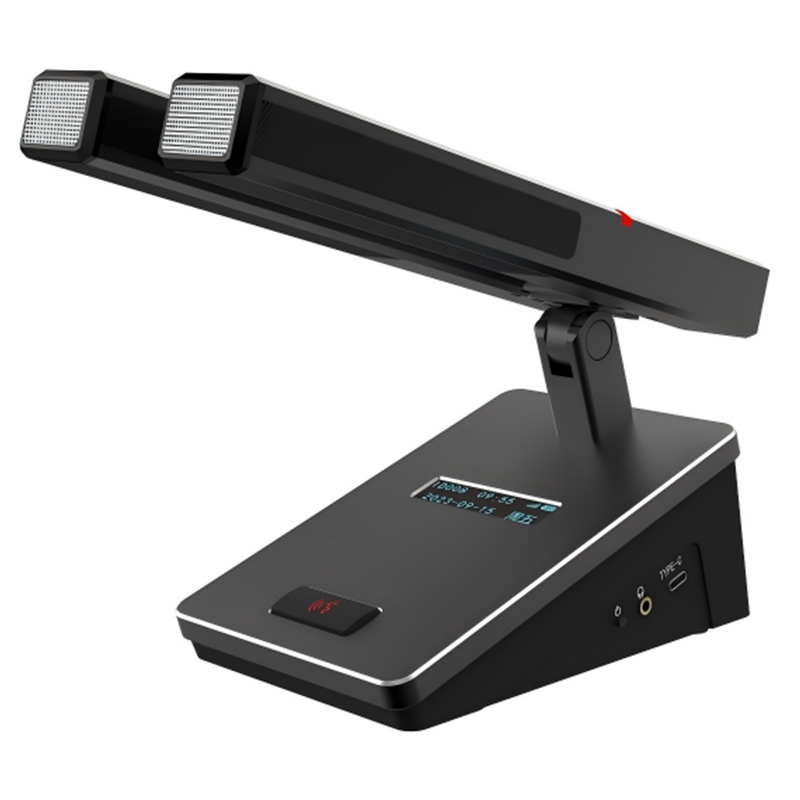 未标题-125G/WIFI加密无线会议代表单元（可选择鹅颈，方杆，双方杆）