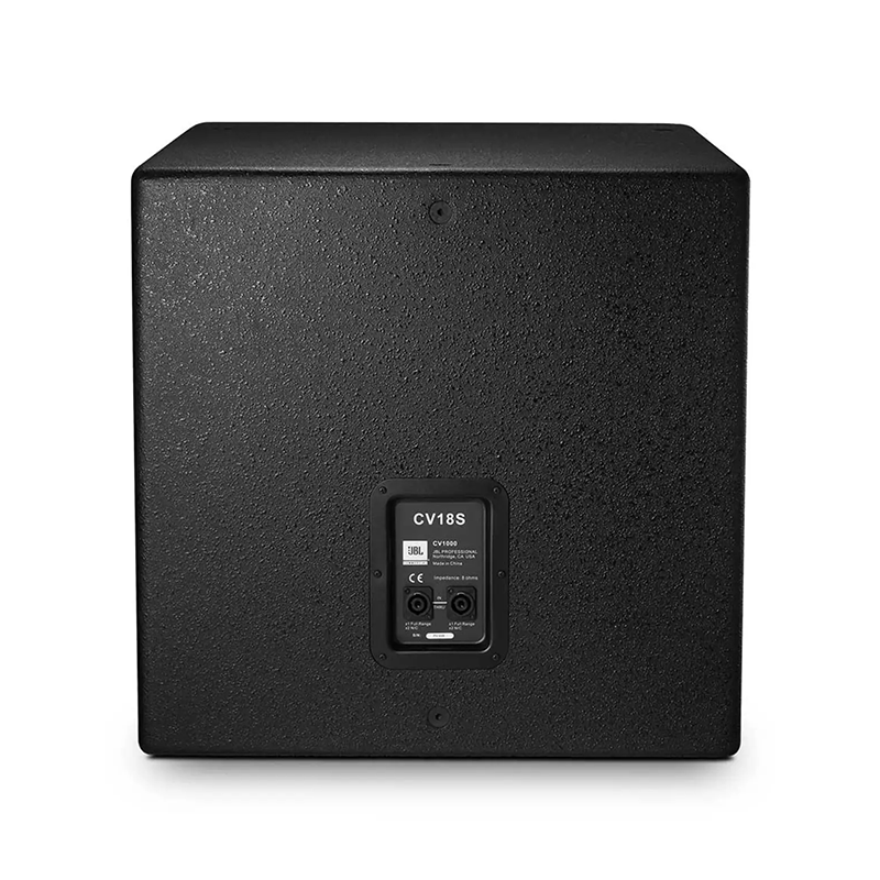 JBL  CV18S单18寸低频反射式无源低音炮
