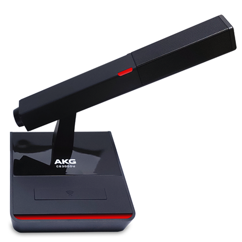 AKG  CS300DU全数字会议系统代表单元