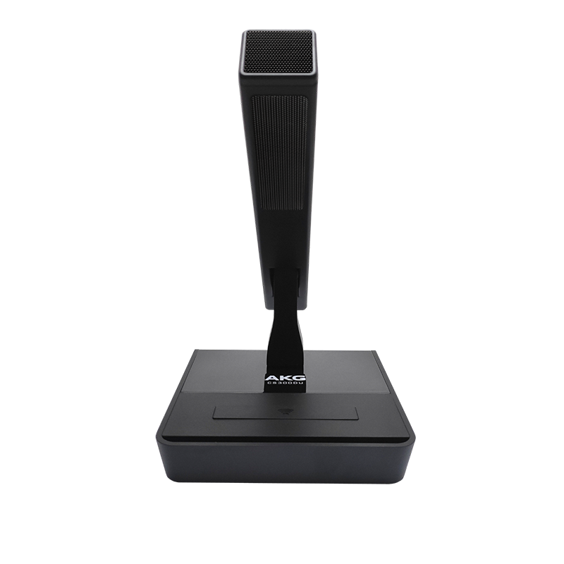 AKG  CS300DU全数字会议系统代表单元