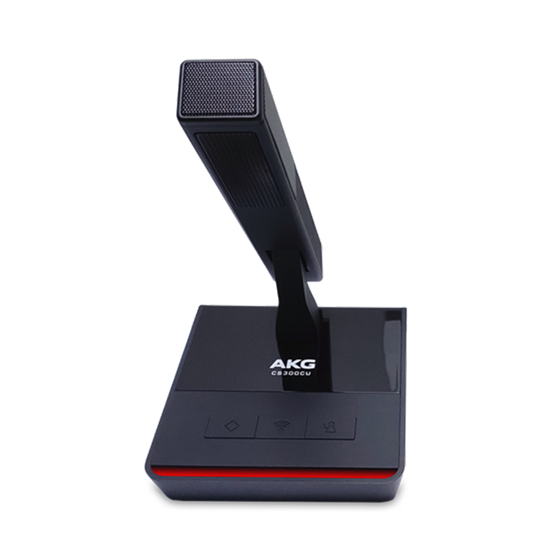 AKG   CS300CU全数字会议系统主席单元