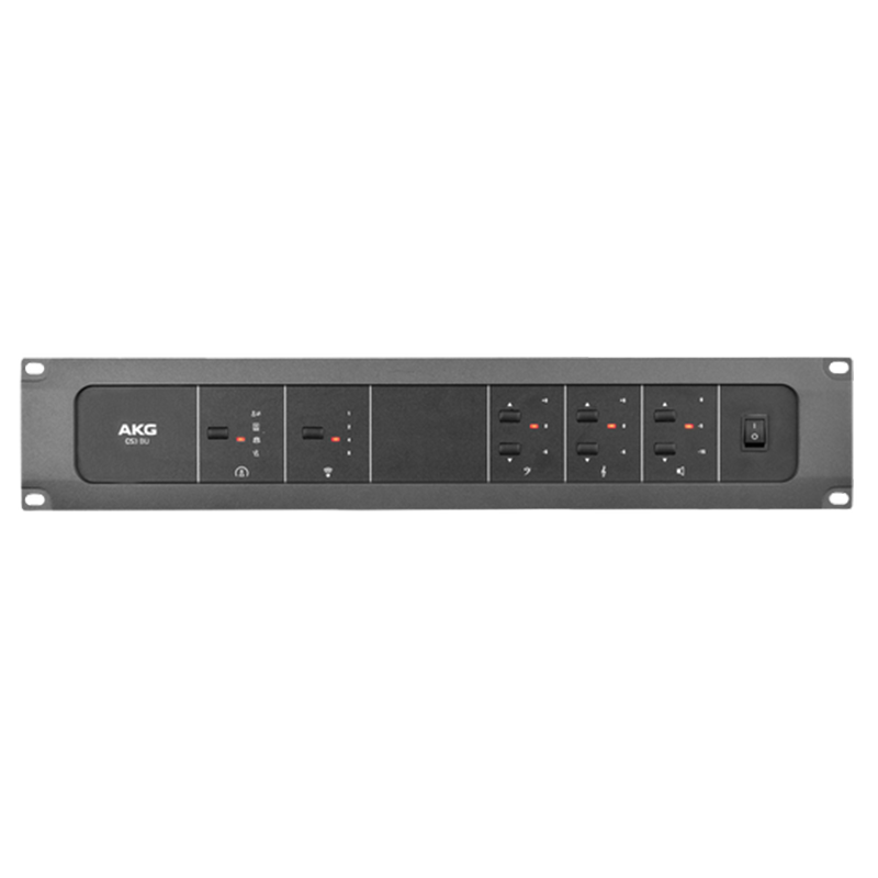 AKG  CS3会议系统