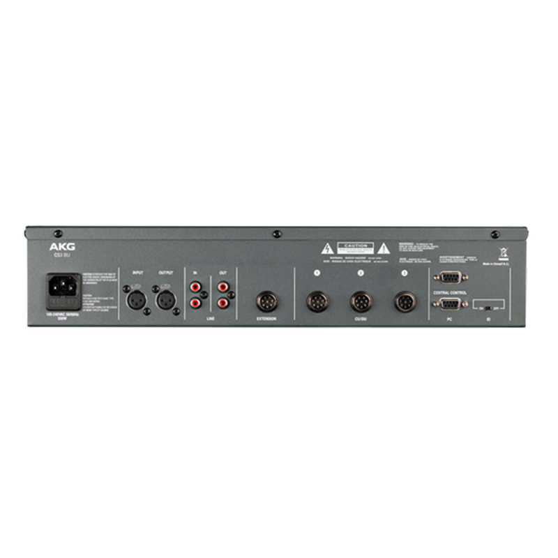 AKG  CS3会议系统