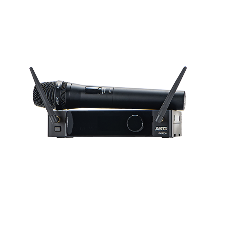 AKG  DMS300   Microphone Set八通道 2.4GHZ 数字人声话筒系统