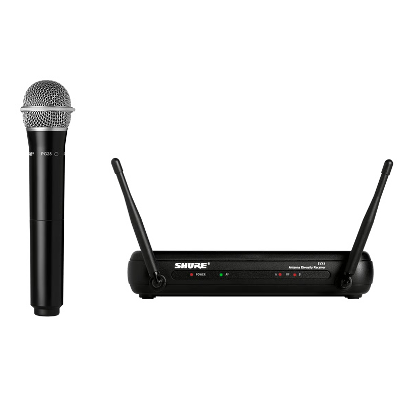 Shure   SVX24/PG28 无线手持话筒