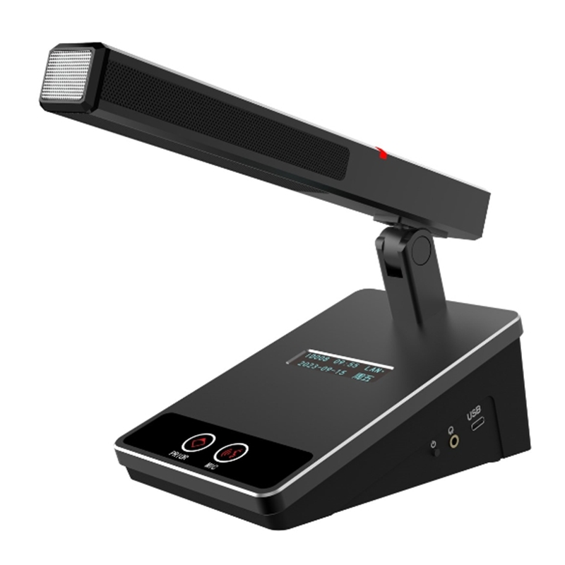 XLN-D202A  全数字会议主席单元