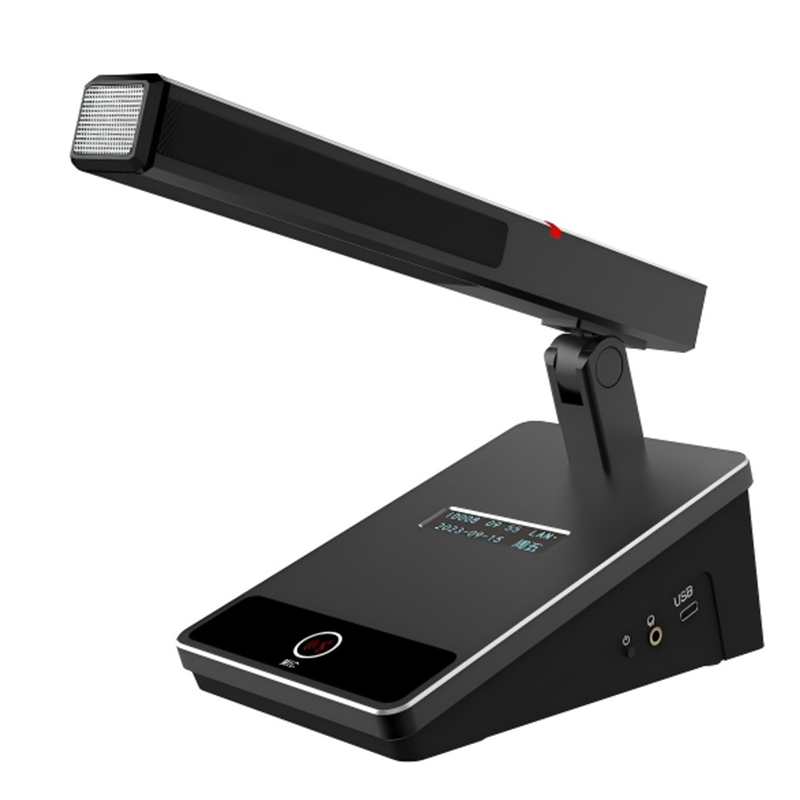 XLN-D204A  全数字会议代表单元