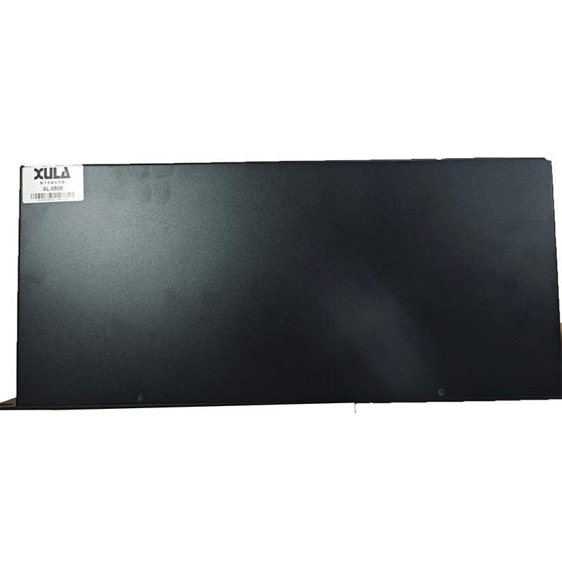 XL0808  8路数字音频矩阵