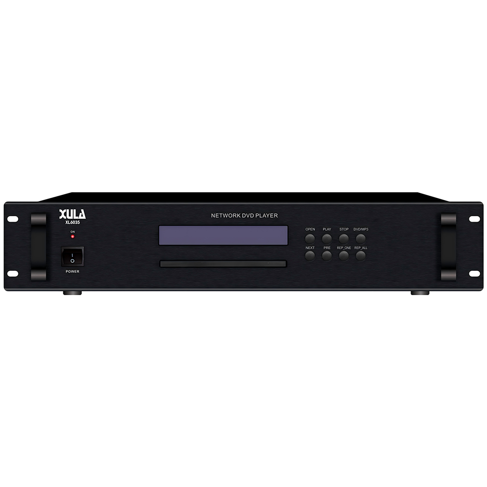 XULA/迅莱  XL6035  网络DVD播放器