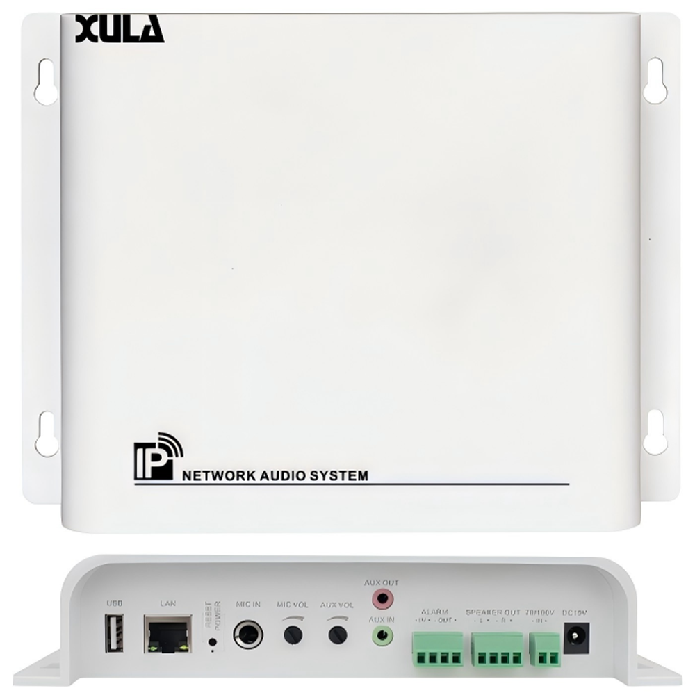 XULA/迅莱  XL6100  网络音频终端