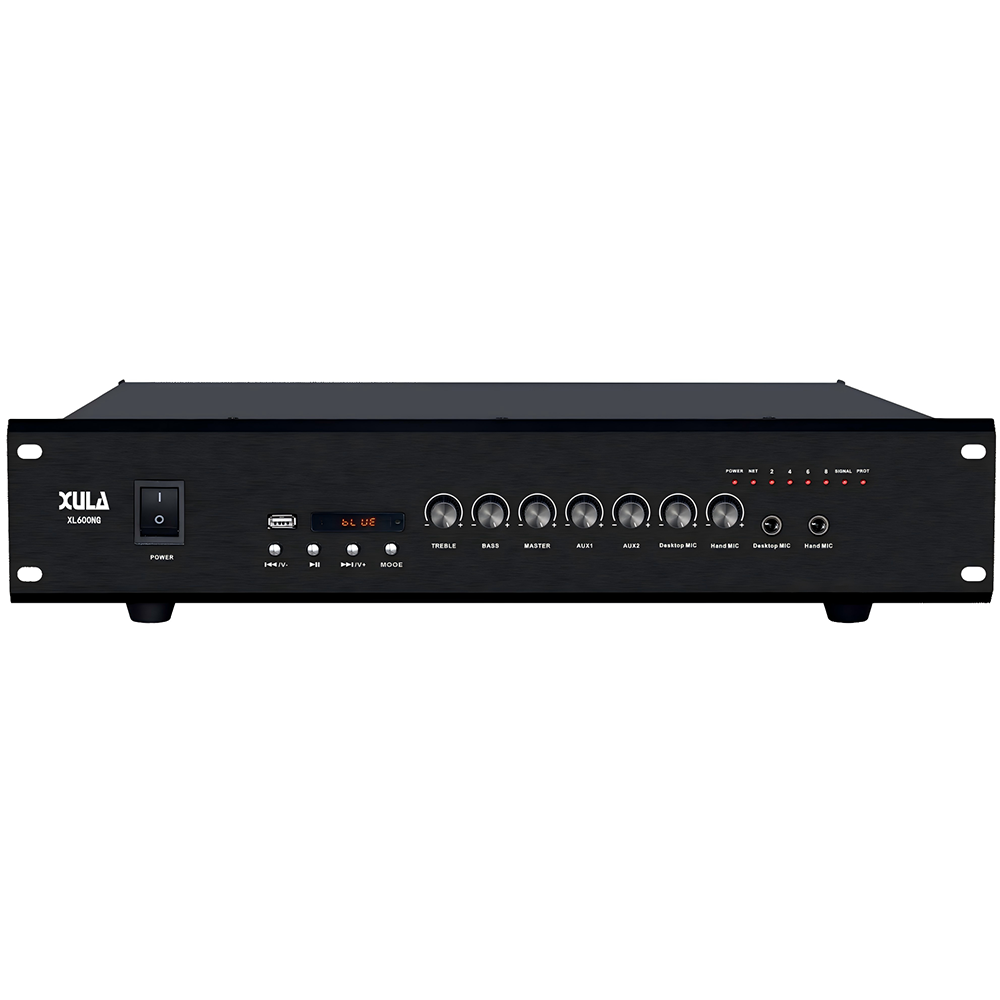 XULA/迅莱 XL600NG 4G网络功放600W