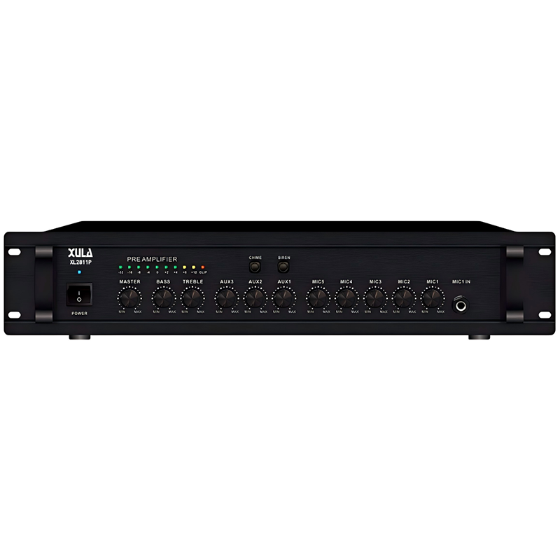 XULA/迅莱  XL2811P  前置放大器