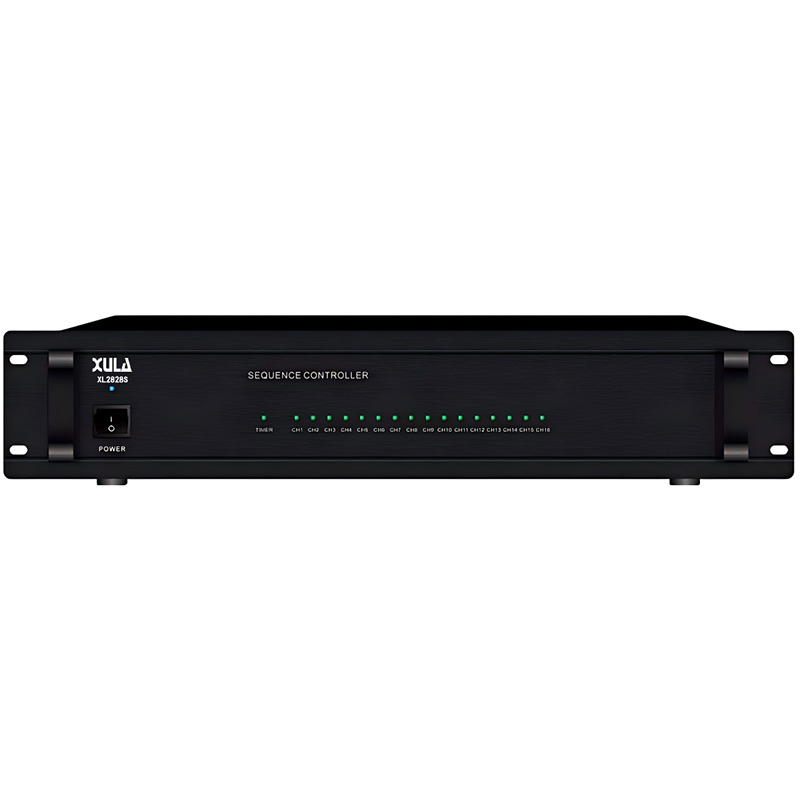 XULA/迅莱 XL2828S 16路电源时序器