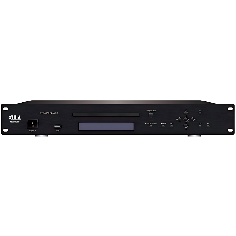 XULA/迅莱  XL2812CD  DVD播放器