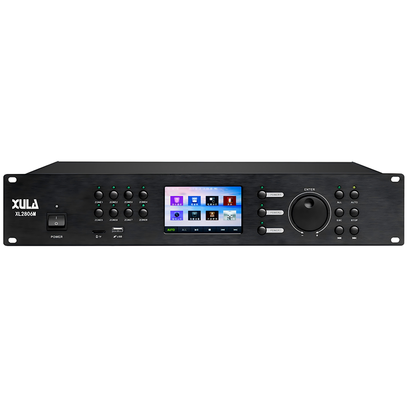 XULA/迅莱 XL2806M  智能定时播放主机