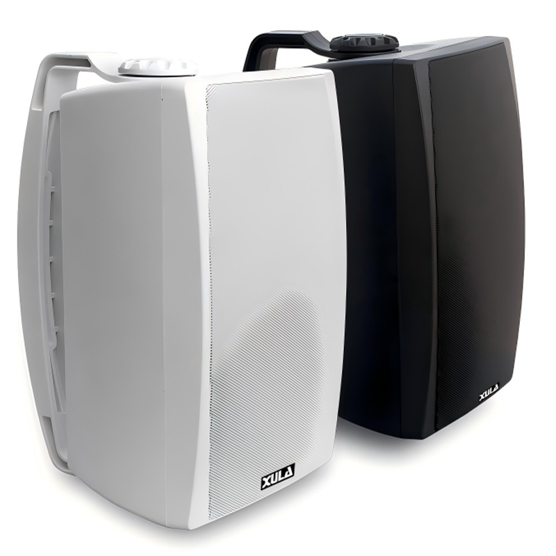 XULA/迅莱 XL-MS55 室内壁挂5.25寸音箱（功率可调）