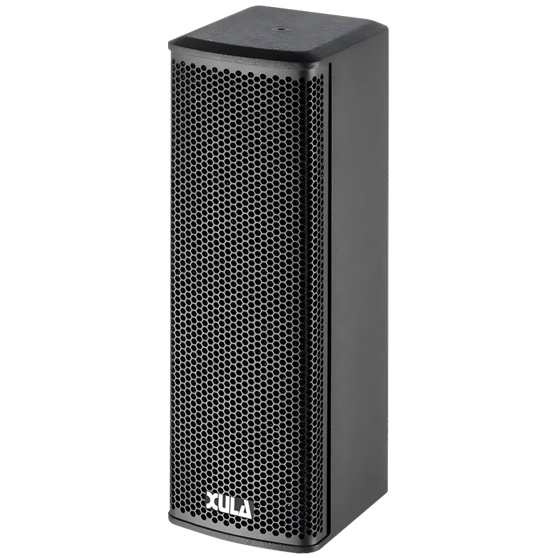 XULA/迅莱 L43  3寸4单元全频音柱