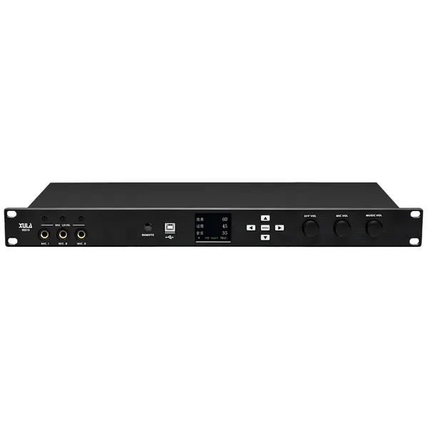 XULA/迅莱 VK510  7.1影K解码效果器