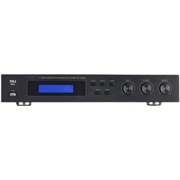 XULA/迅莱 VK520  7.1多功能影K解码器