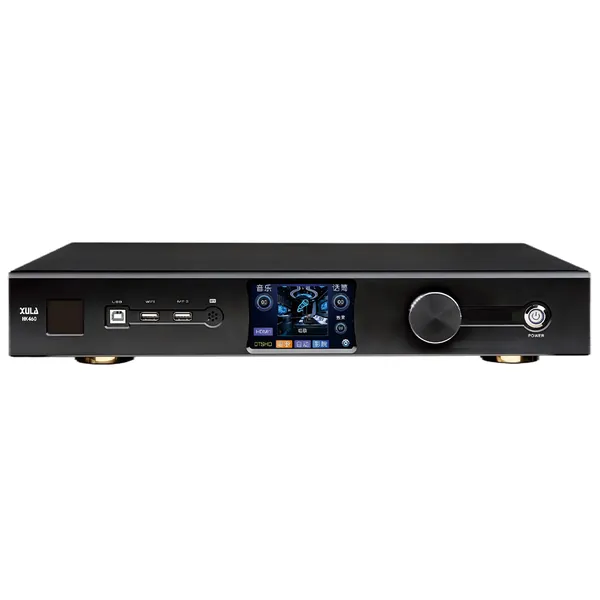 XULA/迅莱 HK640  5.1.2全景声影K一体功放