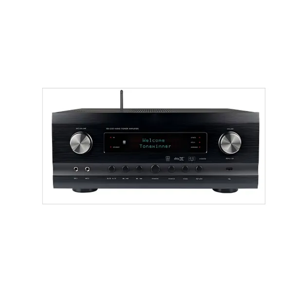 XULA/迅莱 HK230  5.1.2全景声影K一体功放