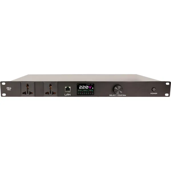 XULA/迅莱 P806 八路电源时序管理器