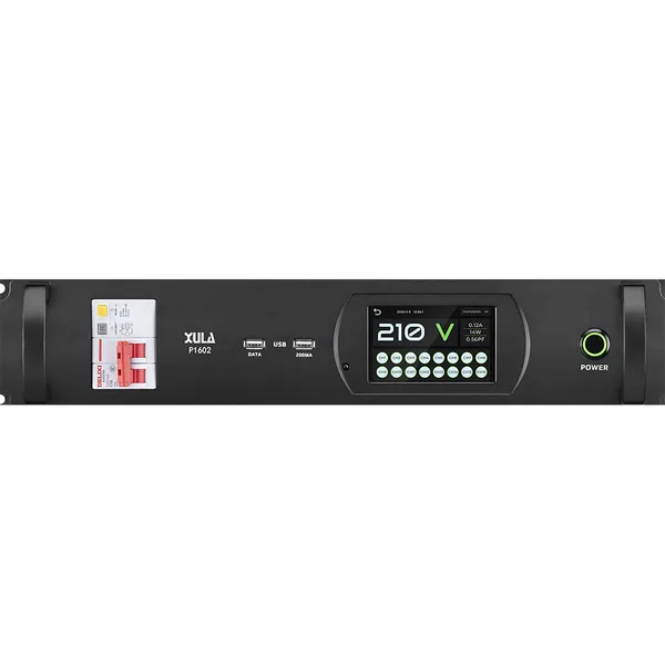 XULA/迅莱 P1602 十六路电源时序管理器
