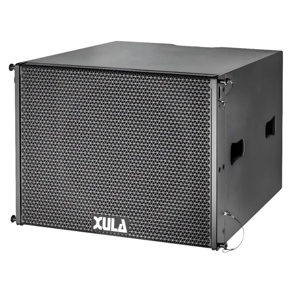 XULA/迅莱  LA82SWR  防水单18寸线阵列低频音箱，搭配双8寸线阵列音箱