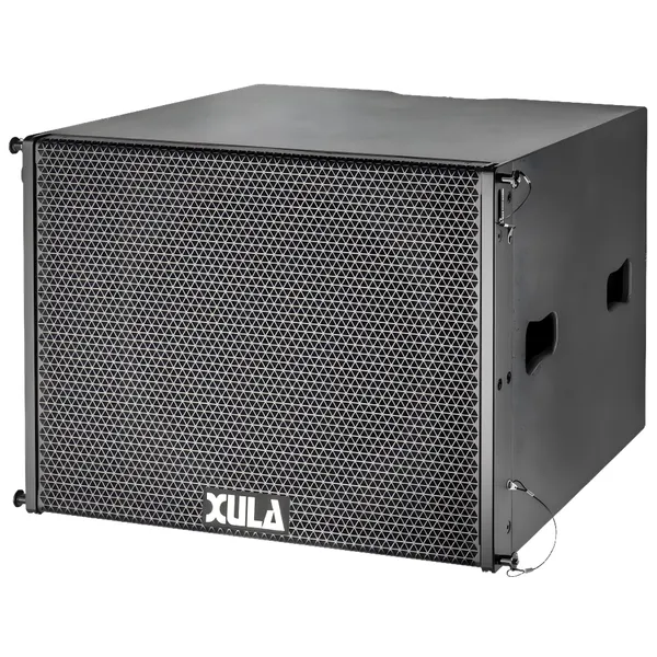 XULA/迅莱 LA122SWR  防水双15寸线阵列低频音箱，搭配双12寸线阵音箱