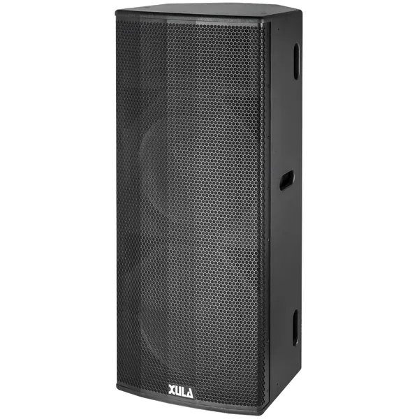 XULA/迅莱 MF215WR 防水双15寸三单元两分频全频专业音箱