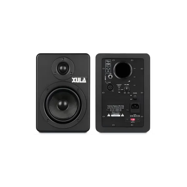XULA/迅莱 C5 有源5寸监听音箱