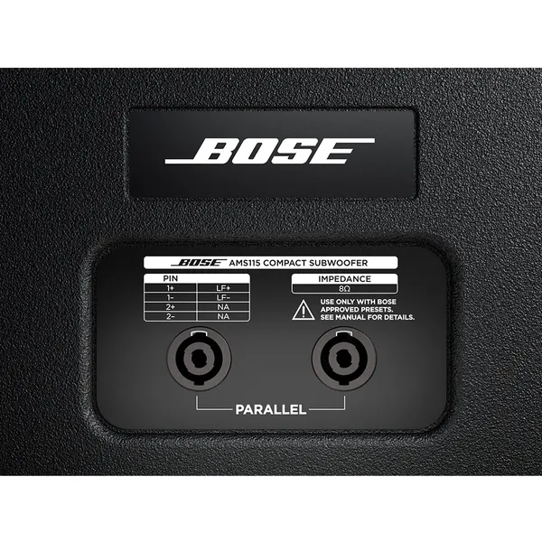 BOSE AMS115