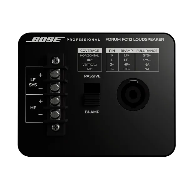 BOSE FC112