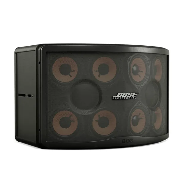 BOSE 802V 全天候8*4.5寸多用途户外防水全频扬声器