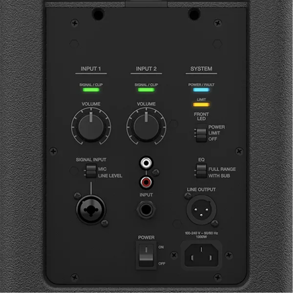 BOSE F1 MODEL 812