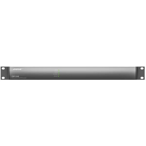 BOSE CSP 1248 音频处理器，8路输入，4路输出