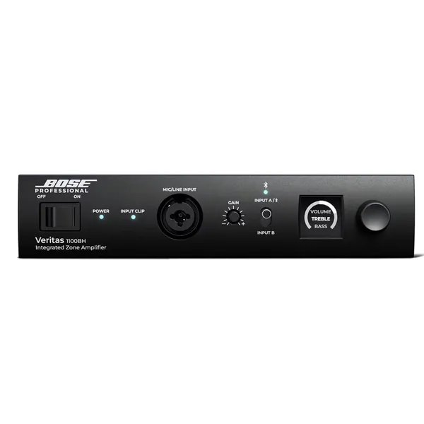 BOSE Veritas 1100BH 智能混音功放，远程静音功能，1*100W功率