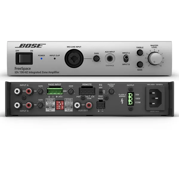 BOSE IZA 190-HZ