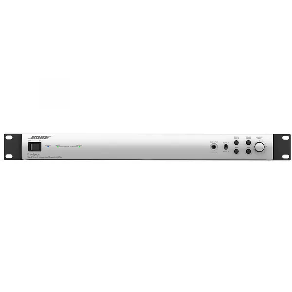 BOSE IZA 2120-HZ 多功能功率放大器，双区域两路独立输出，2×120W