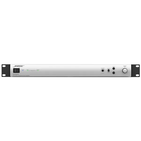 BOSE IZA 2120-LZ 多功能功率放大器，2×120W @ 4Ω；2×60W @ 8Ω