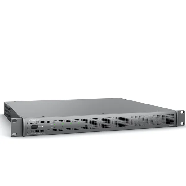 BOSE P4300A 多用途四通道功率放大器，4x 300 W