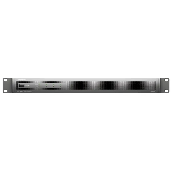 BOSE P4300+ 多用途四通道功率放大器，4x 300 W，定压定阻可切换