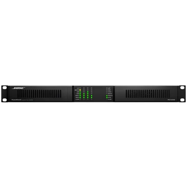 BOSE PSX1204D 自适应四通道功率放大器，4×300W，功率共享技术