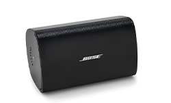 企业办公室背景音乐系统方案（三）：BOSE FreeSpace高端品牌配置